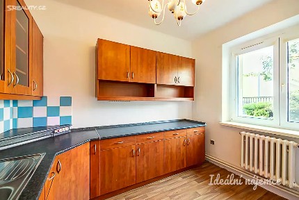 Pronájem bytu 2+1 60 m² U první baterie, Praha - Břevnov