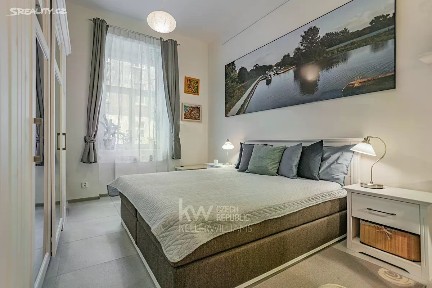 Pronájem bytu 2+kk 51 m² Březinova, Praha - Karlín
