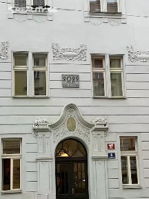 Pronájem bytu 2+kk 58 m² Jaromírova, Praha - Nusle