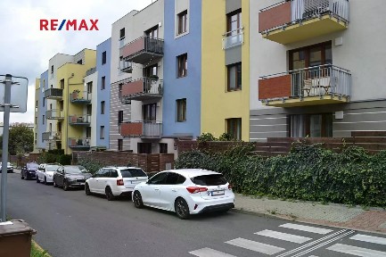 Pronájem bytu 2+kk 51 m² Rychtáře Petříka, Praha - Hostivař