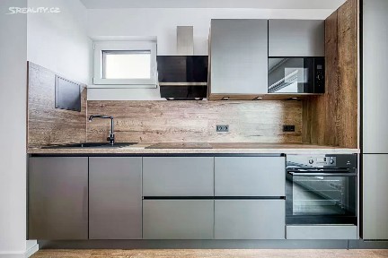 Pronájem bytu 1+kk 40 m² Hábova, Praha - Stodůlky