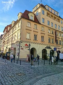 Pronájem bytu 3+1 142 m² Melantrichova, Praha - Staré Město