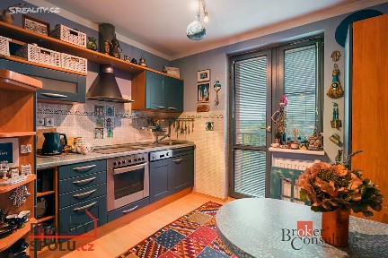 Prodej bytu 2+1 56 m² Masarykova, Roztoky