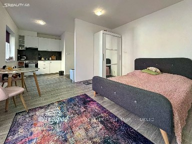 Pronájem bytu 1+kk 30 m² Otýlie Beníškové, Plzeň - Severní Předměstí