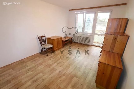 Pronájem bytu 1+1 33 m² Třebízského, České Budějovice - České Budějovice 5