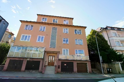 Pronájem bytu 3+kk 100 m² Americká, Karlovy Vary