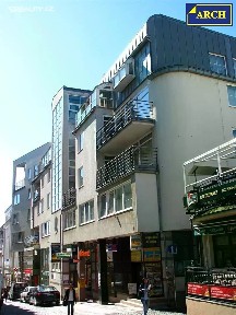 Pronájem kanceláře 93 m² Moskevská, Liberec - Liberec IV-Perštýn