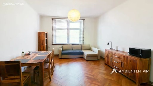 Pronájem bytu 2+kk 58 m² Bayerova, Brno - Veveří