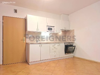 Pronájem bytu 1+kk 25 m² Panská, Olomouc