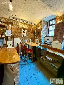Pronájem restaurace 30 m² Jana Uhra, Brno - Veveří
