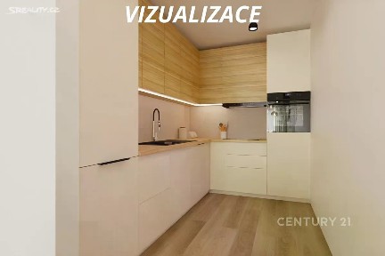 Prodej bytu 3+kk 63 m² Mračnická, Praha - Hostivař