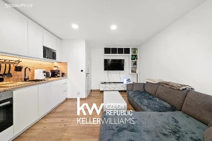 Pronájem bytu 1+1 41 m² Branislavova, Beroun - Beroun-Město