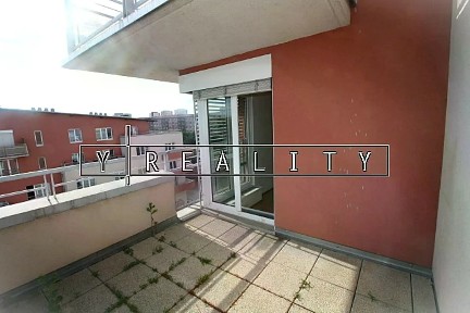 Pronájem bytu 1+kk 37 m² Velenovského, Praha - Záběhlice