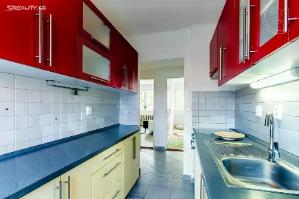 Prodej bytu 3+1 60 m² Herbenova, Kladno - Kročehlavy