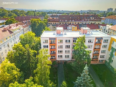 Prodej bytu 3+1 64 m² Puklicova, České Budějovice - České Budějovice 3