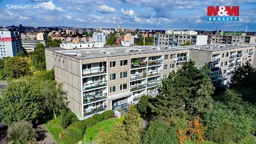 Prodej bytu 4+1 90 m² Klapálkova, Praha - Chodov