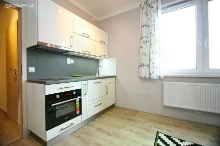 Prodej bytu 1+kk 22 m² Freyova, Praha - Vysočany