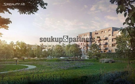 Prodej bytu 2+kk 50 m² Sedlářova, Praha - Kbely