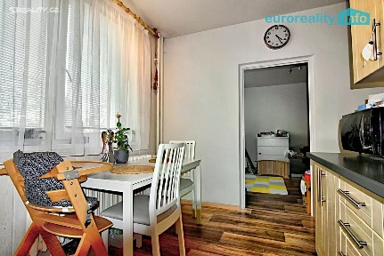 Pronájem bytu 2+1 55 m² Na Radouči, Mladá Boleslav - Mladá Boleslav II