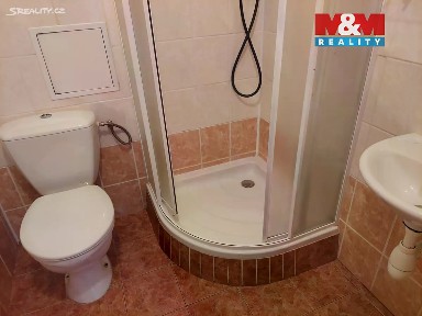 Pronájem bytu 1+1 40 m² Mariánská, Příbram - Příbram VII