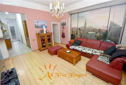 Pronájem bytu 3+kk 91 m² Jaselská, Kolín - Kolín IV