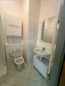 Pronájem bytu 1+kk 38 m² Višňová, Milovice - Mladá