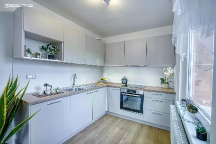 Pronájem bytu 3+kk 61 m² Pražská, Rakovník - Rakovník II