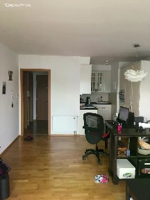 Pronájem bytu 2+kk 55 m² Křižíkova, Praha - Karlín