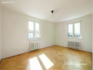 Pronájem bytu 2+1 56 m² Za Hládkovem, Praha - Střešovice