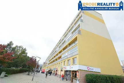 Prodej bytu 3+1 72 m² Italská, Kladno - Kročehlavy