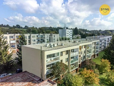 Prodej bytu 3+1 75 m² Velké Popovice