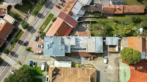 Prodej obchodního prostoru 901 m² Nádražní, Újezd u Brna