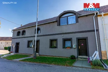 Prodej činžovního domu 240 m² Horka nad Moravou