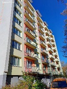 Pronájem bytu 3+1 70 m² Pekárenská, České Budějovice - České Budějovice 3