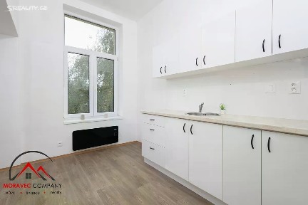 Pronájem bytu 1+1 44 m² Křišťanova, Ostrava - Přívoz