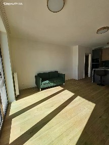 Pronájem bytu 2+kk 48 m² Bratislavská, Brno - Zábrdovice