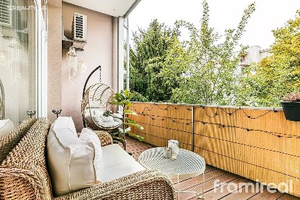 Pronájem bytu 2+kk 65 m² Reissigova, Brno - Ponava