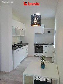 Pronájem bytu 1+kk 33 m² Žabí, Brno - Žebětín