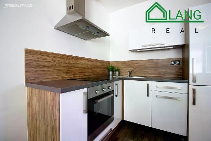 Pronájem bytu 1+kk 40 m² Dobrovského, Brno - Královo Pole