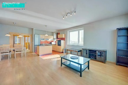 Pronájem bytu 3+kk 93 m² Družební, Olomouc - Nové Sady