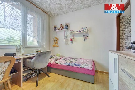 Prodej bytu 1+1 39 m² Klatovská, Plzeň - Litice
