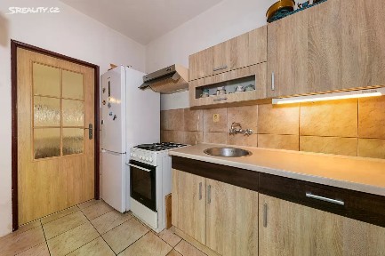 Prodej bytu 1+1 51 m² Ke Sv. Jiří, Plzeň - Doubravka