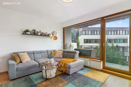 Prodej bytu 2+kk 55 m² Chmelařská, Praha - Jinonice