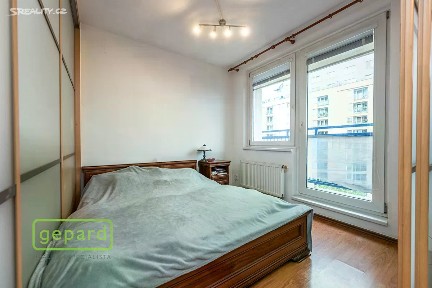 Prodej bytu 2+kk 43 m² Hnězdenská, Praha - Troja