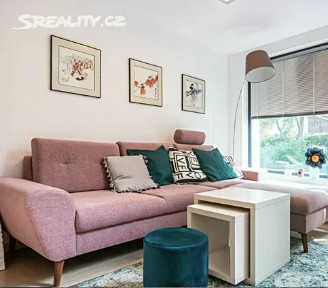 Prodej bytu 2+kk 50 m² U libeňského pivovaru, Praha - Libeň