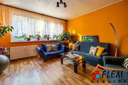 Prodej bytu 3+1 68 m² Vlasty Vlasákové, Ostrava - Bělský Les
