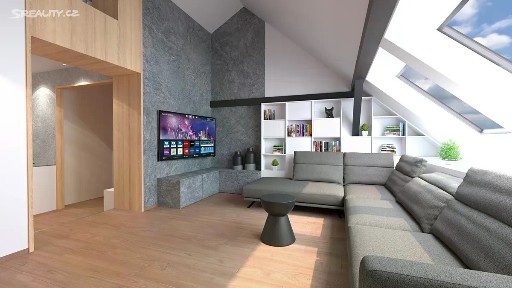 Prodej bytu 3+1 128 m² Nerudova, Hradec Králové