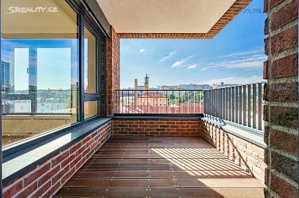 Pronájem bytu 2+kk 63 m² Mužíkova, Praha - Nusle