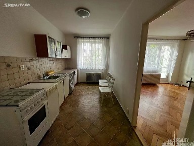 Pronájem bytu 1+1 40 m² Na dlouhém lánu, Praha - Vokovice