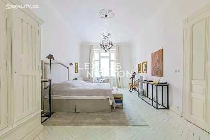 Pronájem bytu 3+1 135 m² Haštalská, Praha - Staré Město